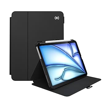 Amazon.com: Speck New iPad Air 11 Case (2024) - Fits iPad